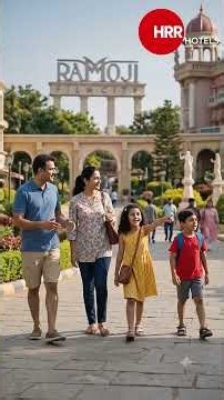 HRR Hotels ಜೊತೆ Hyderabad ಪ್ರವಾಸ | Special Tourist Package ಕೇವಲ ₹1,799 ರಿಂದ 🏨✨