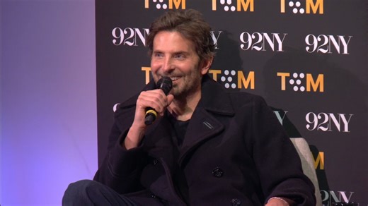 Actor and filmmaker Bradley Cooper shares his favorite moments of Martin Scorsese's film segment in the anthology, NEW YORK STORIES ('89) with Ben Mankiewicz. Cooper joined us last month to introduce the series as part of our TCM Classic Film Festival Pop-up with 92nd Street Y. | Turner Classic Movies: TCM