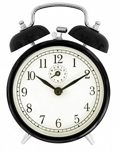 A Rude Awakening – The History of Alarm-Clocks