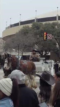 Downtown Fort Worth Stock Show and Rodeo Parade 2026 Dfw Dallas FWSSR