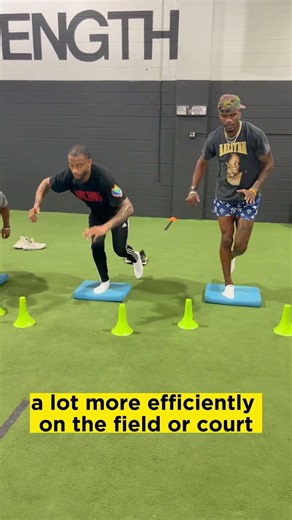 Build Better Single Leg Stability