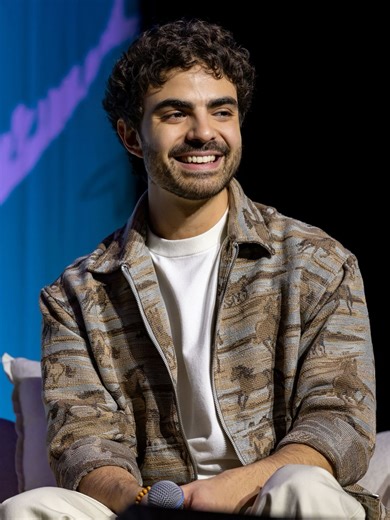 austin reed alleman | Day One of Chosen Con 2026 was unforgettable! Always a treat to meet so many of you and chat about the show! | Instagram