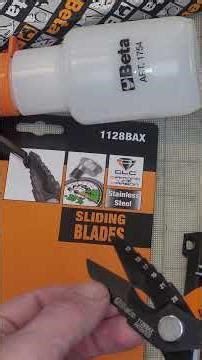 Beta Tools Italy: First Impressions