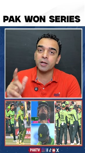 64K views · 4.1K reactions | Pak first ever series win against Africa at Home || Babar & Fakhar worst form of Career || | Sanaullah Khan | Facebook