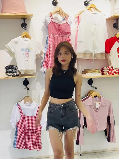 Try on Haul with Burma Store x Juli & Bella | Local brand Myanmar