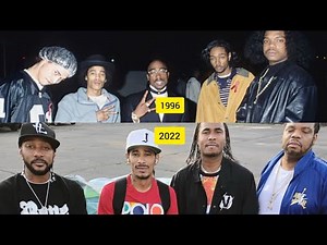 "The Evolution of Bone Thugs-n-Harmony from 1995-2025! #Bone Thugs Tha Crossroads #Foe Tha Love of $
