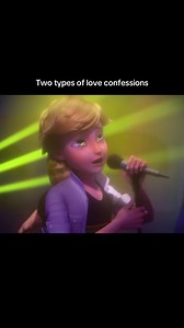 Miraculous Ladybug: Adrien Agreste's Love Confession Types