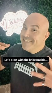 17K views · 337 reactions | 70's Funk Wedding Intros...  #theweddingduo #70sweddingsongs #funkyweddingvibes #weddingintrosongs #funkywedding | The Wedding Duo | Facebook