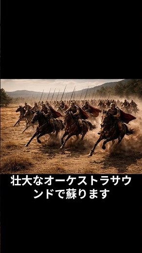 107分間の大征服叙事詩：アレクサンドロス大王 BGM #alexanderthegreat #history #diadochi #histoire #historia #歴史