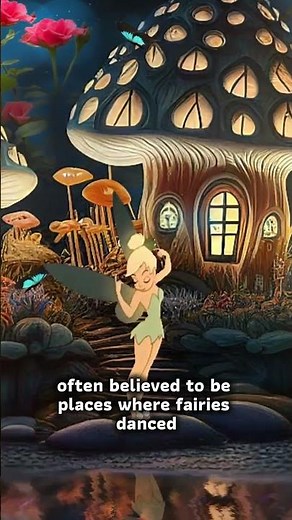 The Mystery of Fairy Rings #fairyrings #fairy