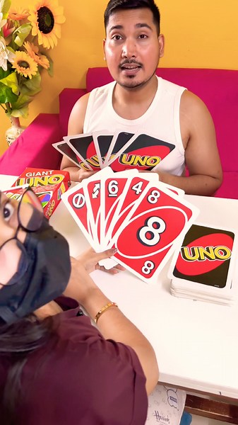 UNO Cards Game that you never seen! 1.14.5.26
