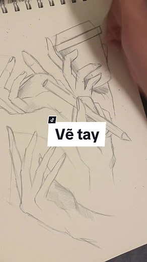 Cách Vẽ Tay Đẹp và Dễ Dàng