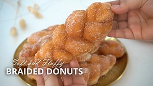 57K views · 448 reactions | Soft and fluffy Donuts | Savor Easy | Facebook