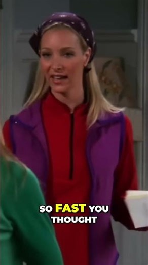 Uptight vs Freak! Phoebe's Running Style Will Surprise You! #shorts