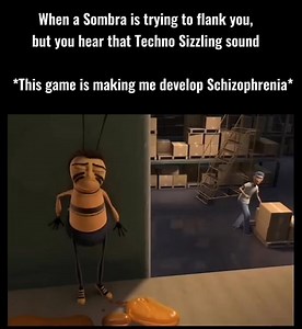 It's ANNOYING | Tracer Overwatch