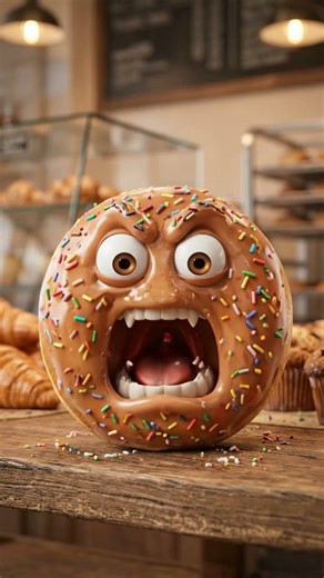 “What If Everyday Objects Could Talk? 🤯 You Won’t Believe This!”