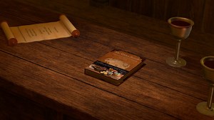 ⚔️ Hail, traveler! ⚔️ The journey begins here! Dive into Elder Scrolls: The Official Cookbook Volume 2 and explore the legendary recipes of Tamriel. 🍲 From the frozen north of Skyrim to the sunlit sands of Elsweyr, bring the flavors of the realm to your table. #ElderScrollsCookbook #TasteofTamriel #ElderScrolls The Elder Scrolls The Elder Scrolls Online BioWare | Insight Editions