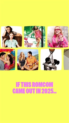 What if these romcoms had today’s hits in their most iconic scenes? 🤔 | Deezer