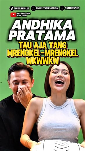 Mr. Dhika knows how to be annoying‼️🤣😂#andhikapratama #podcast #viral #wikasalim #wendicagur