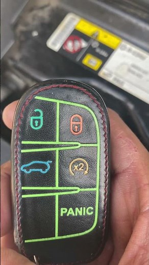 2014 jeep grand cherokee remote start not working (hood open) bypass