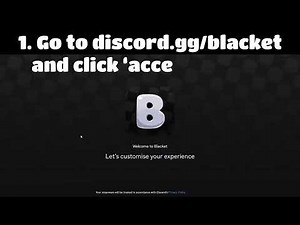 How to join Blacket for beginners - 2026