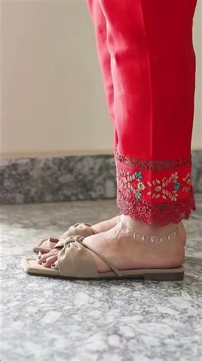 Minimal Yet Stunning Silver Anklet You Need Now