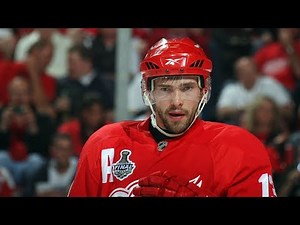 The NHL Career of Pavel Datsyuk