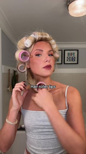 Hair Roller Tips & Tricks: Get Perfect Curls!