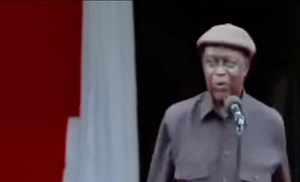 64K views · 1.2K reactions | That's Oburu hitting Orengo had in Migori in a prayer function being graced by Ruto. When Oburu speaks, that's Raila speaking. He is the one who says what can't say publicly. | Odhiambo Levin Opiyo | Facebook