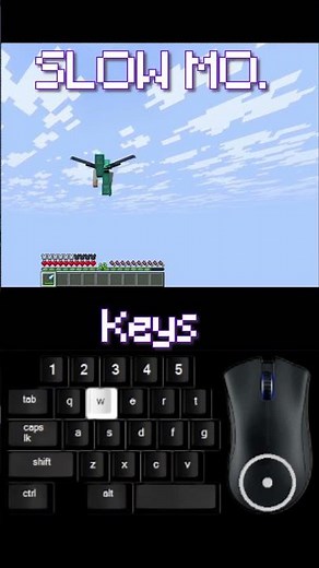 How To Fly Using Spear in Minecraft 🤯 (Insane Trick)