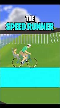 Every Type of Player in Happy Wheels…
