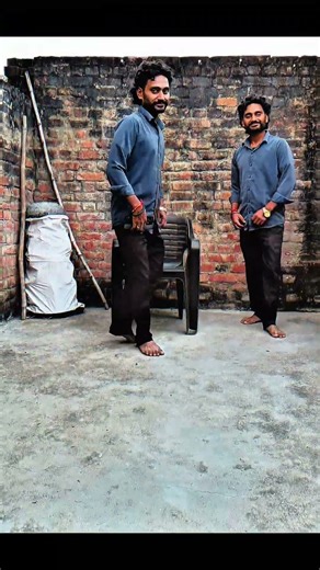 Clone Effect Trick 😳🔥 | Double Role Editing Tutorial |