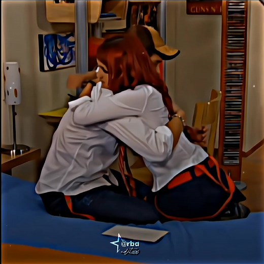 Diego and Roberta Moments | RBD Mexico Edit