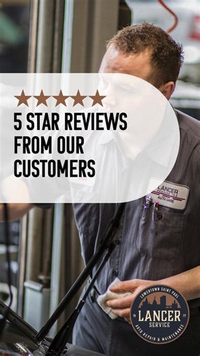 Lancer Service on Reels