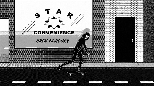 23 reactions · 11 shares | Weird Nightmare, the new project from Alex Edkins of METZ, has released a cover of the Ramones’ song “She’s the One.” Watch the animated skate video directed by Ladyhead Design that cruises through the streets of Toronto to some of Edkins’ favorite haunts-> music.subpop.com/weirdnightmare-shestheone | Sub Pop Records | Facebook