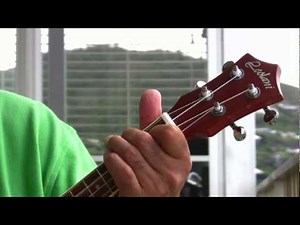 健太のなんちゃってウクレレ・レッスンＮｏ．３２