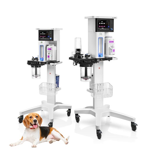 Mindray Veta 5 Plus  Anesthesia Machine for Animals High-end Veterinary Use Anesthesia System