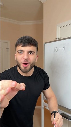 The Fastest Way To Solve EVERY Math Problem 🔥