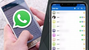 WhatsApp, Telegram, Threema & Co.: Diese Spionage-App zeigt, welche Messenger Ihre Freunde nutzen