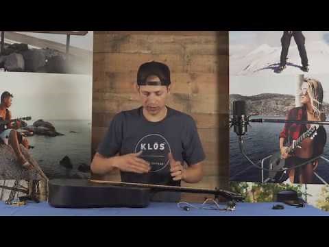 How to change a guitar battery (Easy)