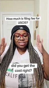 USCIS Filing Fees in 2025: What You Need to Know!