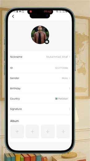 Hala Live Account Settings / Hala Live Ki Id Settings Kaise Kare / Hala Live