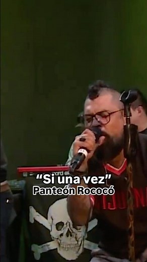 Panteón Rococó le rinde tributo a Selena Quintanilla con este clásico, “Si una vez”. 🎶 #JessieEnExa