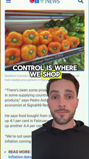 Fight Inflation with SAVR