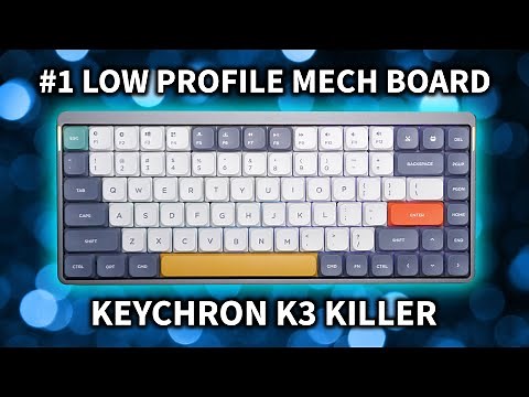 NuPhy Air75 Review - The KING of Wireless Connectivity!