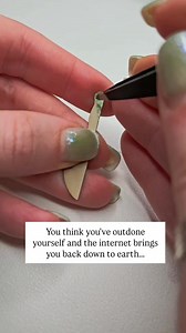 I guess not 🙃 #handmade #smallbusiness #jewellery #earrings | LockandCharm