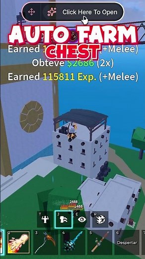 BLOX FRUITS SCRIPT NO KEY 🔥 Auto Farm + Mastery Farm + Auto CDK 🥶 (2026)