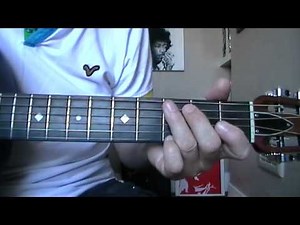 Blind Blake's Rag. Ragtime guitar lesson.