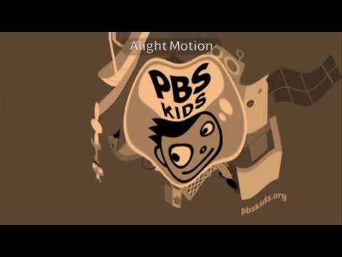 PBS Kids Mountain And Magnet Logo Effects