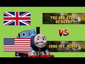 Thomas & Friends: UK v US Episode Titles (Part 1)